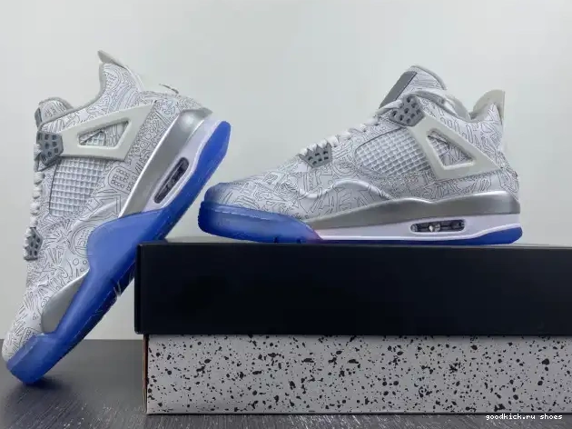 80% Off Sale 4 705333-105 Jordan Anniversary 30th Laser Retro 0613